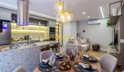Nort Hill - Apartamento de 85m², Pronto para Morar