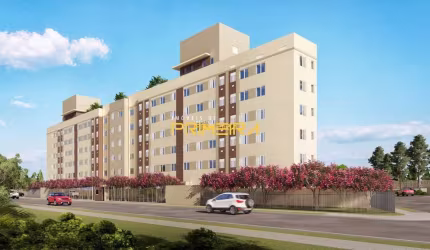 Vivah Ecoville - Apartamento 2 quartos