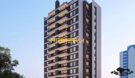Stenzo - Apartamento de 66m², 2 dormitórios sendo