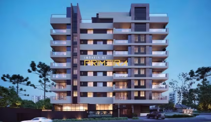 LE SENSE - Lançamento apartamento com 181,73m²