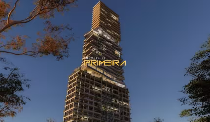 Pace - Casa suspensa de 218m²