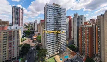 Prédio à venda na Rua Francisco Rocha, 1777, Bigorrilho, Curitiba