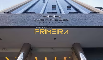 Prédio à venda na Rua Emiliano Perneta, 466, Centro, Curitiba