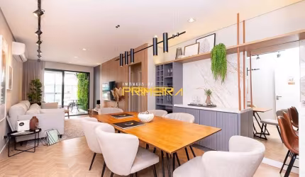 Croma - Lançamento apartamento duplex 3 suítes