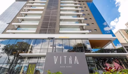 Vitra - Apartamento com 3 suítes