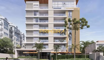Palm 235 - Lançamento, Apartamento com 3 quartos