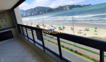 Apartamento frente mar 3 quartos  - Itapema SC