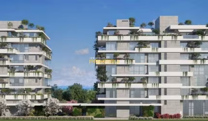 Lançamento Hanima - Garden de 560m² e 3 suítes