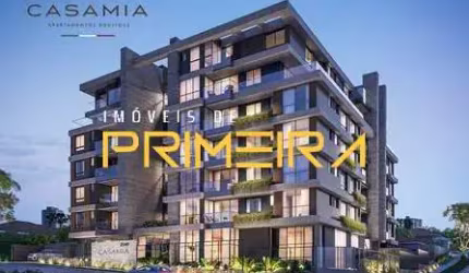 Casamia lançamento - Apartamento no Bigorrilho