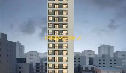 Studio 23m² - no Centro