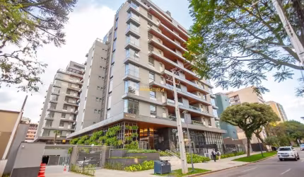 Revenda - Cobertura Duplex, 3 suítes - Batel