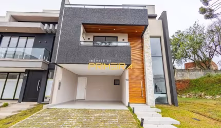 Casa em condomínio 3 Suítes - Pilarzinho