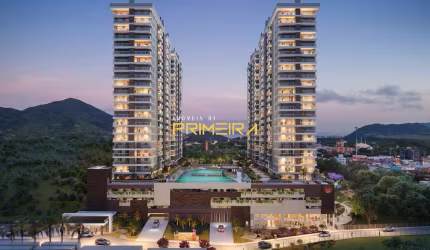 Apartamento 3 quartos - Penha SC