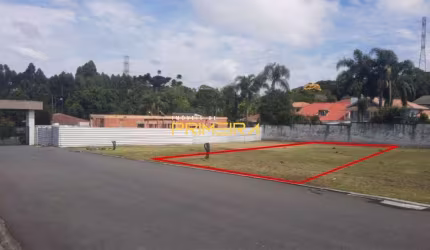 Terreno em condomínio - São Dimas Colombo