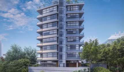 Cobertura Duplex com 3 suítes 225m² - no Ecoville