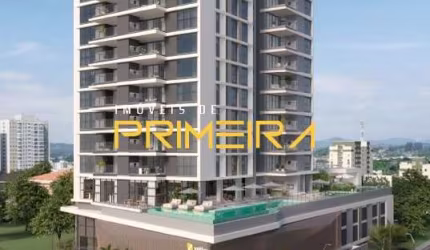 Apartamento vista mar 3 suítes -Balneário Piçarras