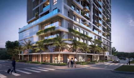 Apartamento 3 quartos - no Jardim Dourado