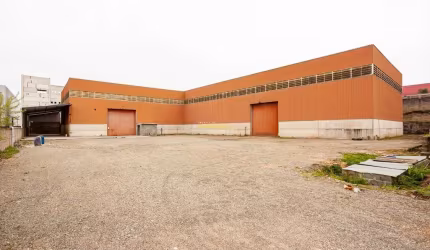 Barracão à venda 1.800m² - Campina Grande do Sul