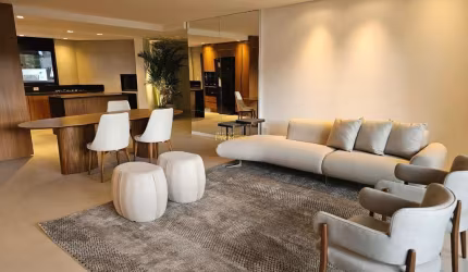 Apartamento 3 suítes, 2 vagas - Hugo Lange