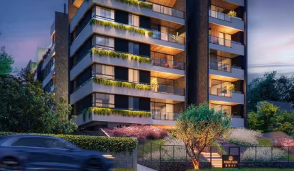 Apartamento garden 3 quartos - Mercês