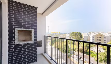 Apartamento 2 quartos, 1 vaga - Novo Mundo