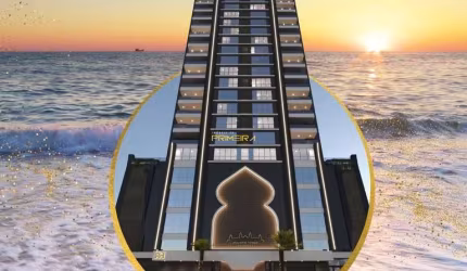 Apartamento 2 quartos, 1 vaga - Balneário Perequê