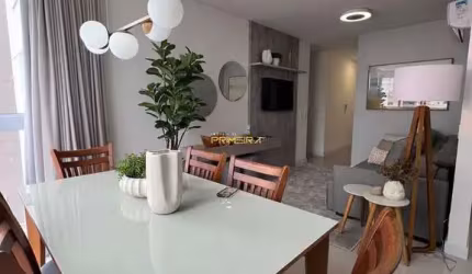 Apartamento 3 quartos, 2 vagas - Piçarras SC