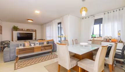 Apartamento 2 suítes, 1 vaga - Boa Vista