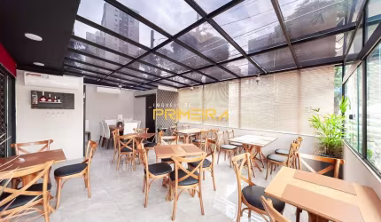 Restaurante equipada de 150m² no Água Verde