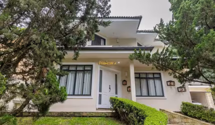 Luxuosa Casa Térrea 6 quartos - Ecoville