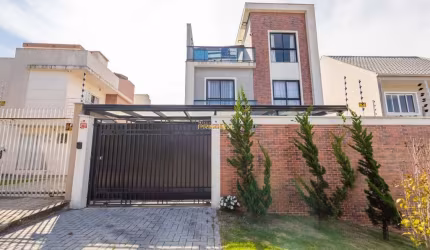 Sobrado Quadriplex mobiliado, 270m² no Boa Vista