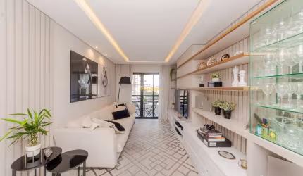 Apartamento 3 quartos no Bigorrilho