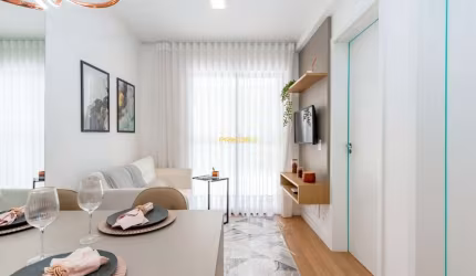 Apartamento Garden Mobiliado - Água Verde