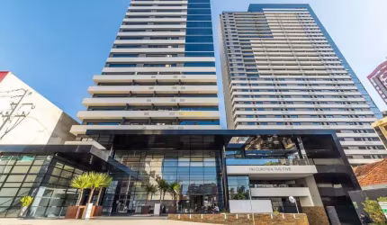 Apartamento mobiliado, investidor - The Five Batel