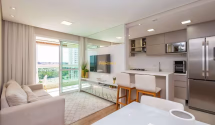 Apartamento 3 quartos, 1 vaga à venda - Ecoville