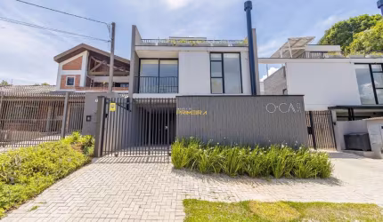 Casa 3 quartos, 1 suíte - Campo Comprido