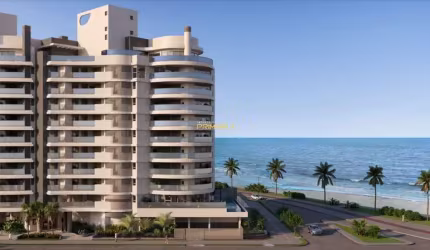 Apartamento vista mar 3 suítes - Guaratuba