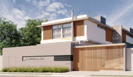 Casa em condomínio 170m² + quintal