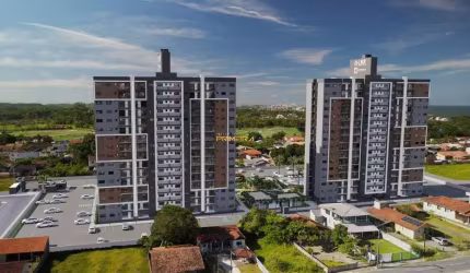 Apartamento 2 quartos - Barra Velha