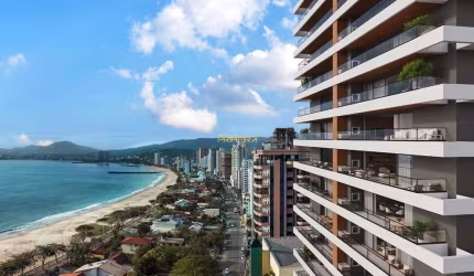 Prédio à venda na Avenida Nereu Ramos, 915, Centro, Balneário Piçarras