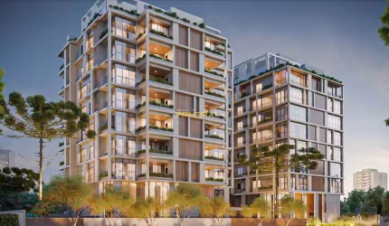 Apartamento 3 quartos - no Cabral