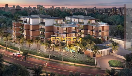 Cobertura 364m²