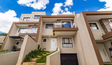 Casa 3 quartos, 2 vagas - Xaxim