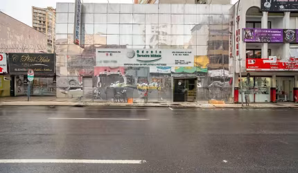 Prédio Comercial à venda no Centro - 599m²