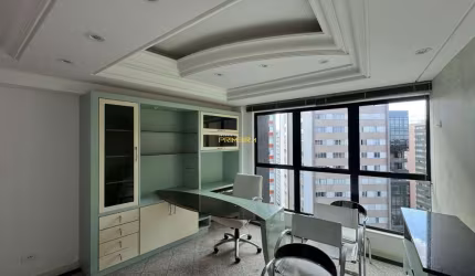 Sala Comercial à venda no Bigorrilho - 63m²