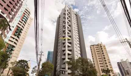 Apartamento à venda no Juvevê, 3 quartos, 1 vaga