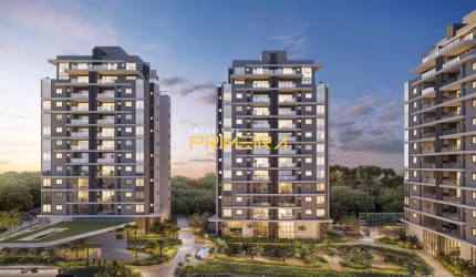 Apartamento 177m² no Ecoville - A.Yoshii Revenda