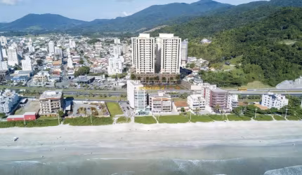 Apartamento 2 quartos, 1 vaga - Itapema SC