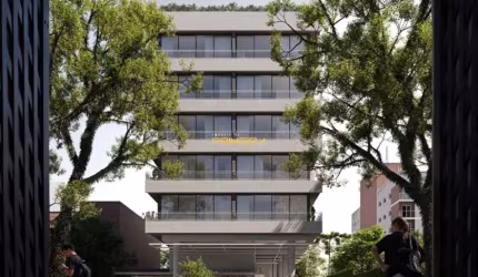 Studio 18m² - Rebouças