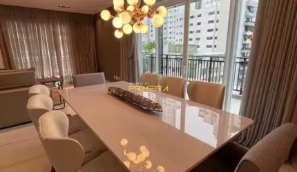 Apartamento 3 suítes - Centro Balneário Camboriú